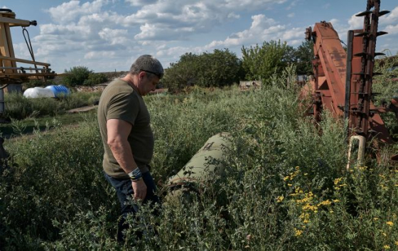 Загроза для здоров&#039;я та довкілля. Як боєприпаси отруюють ґрунти і воду в Україні