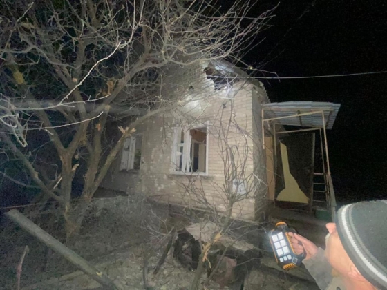 Оперативна ситуація по області станом на ранок 4 листопада