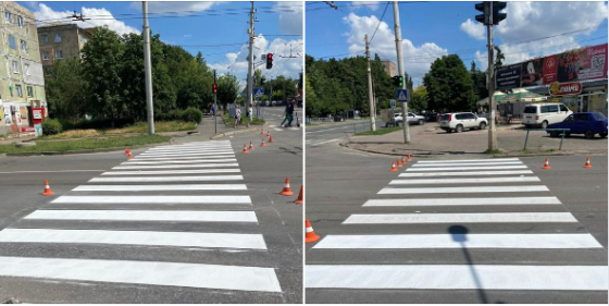 У Краматорську тривають роботи з благоустрою