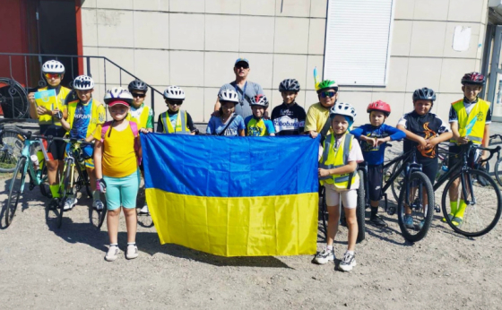 Донецька обласна спортшкола з велоспорту продовжує виховувати чемпіонів