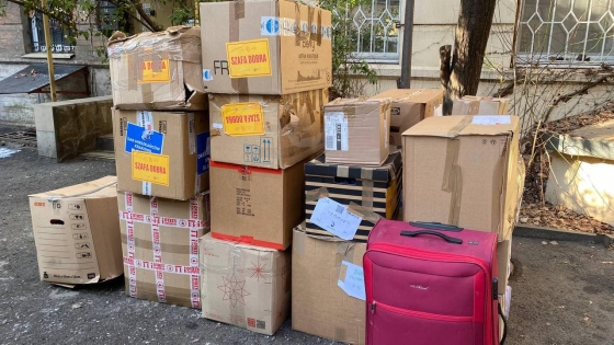 Центр підтримки ВПО Краматорського району &quot;Ми разом&quot; продовжує співпрацю з Львівщиною