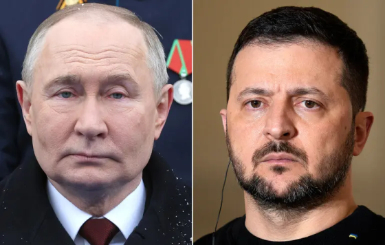 Путін готовий до зустрічі із Зеленським та Трампом, але за умови – Кремль