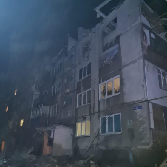 Оперативна ситуація по Донецькій області станом на ранок 13 березня