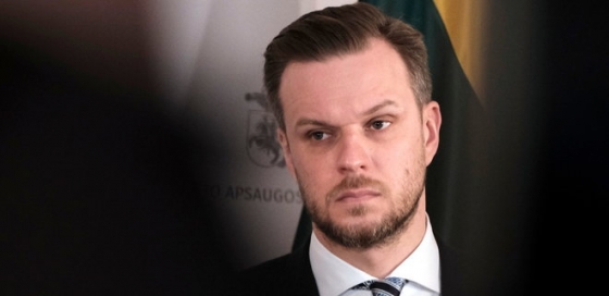Я не вірю, що в НАТО є майбутнє без України, - глава МЗС Литви Ландсбергіс