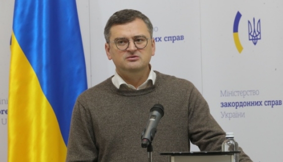 Україна готова передати будь-якій країні «мішок доказів» використання росією іранських дронів – Кулеба