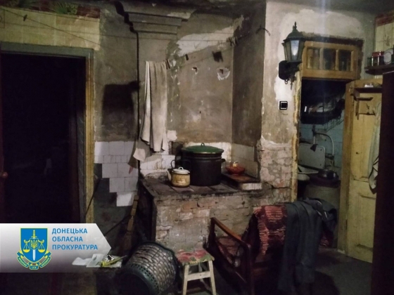 Вбив через різницю у поглядах – мешканця Торецька взято під варту
