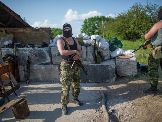 В Лиманському  районі поліцейські виявили колишнього чергового КПП &quot;ДНР&quot;