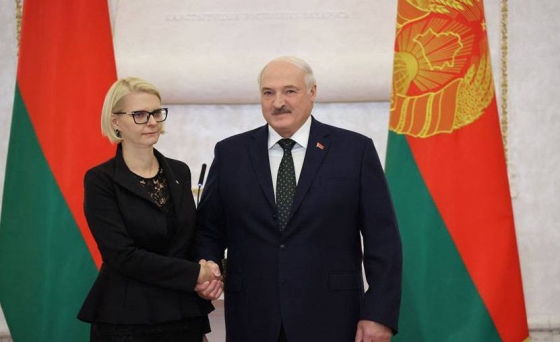 Угорщина стала першою країною ЄС, чий посол вручив вірчі грамоти Лукашенку