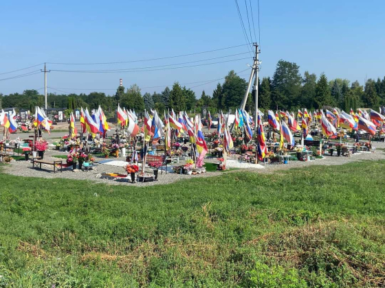 У Північній Осетії заявили про вимирання народу через участь молоді у війні проти України