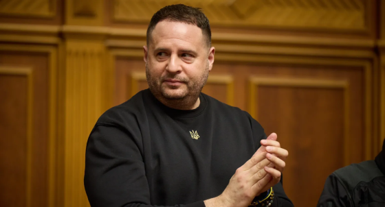 Politico: Єрмак викликає роздратування в адміністрації Трампа