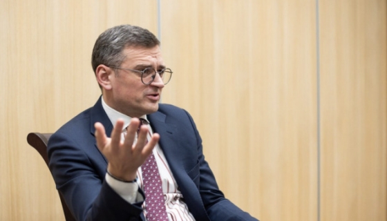 Кулеба відреагував на інформацію про те, що Путін готовий зупинити війну на поточній лінії фронту: диктатор РФ намагається зірвати саміт миру
