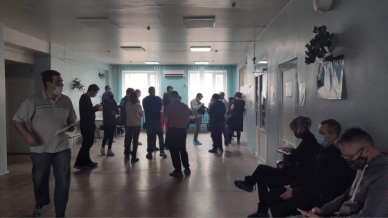 Донетчина сопротивляется вероломному вторжению