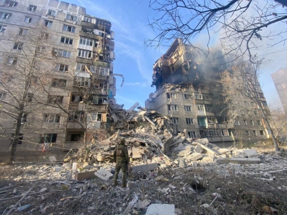 Оперативна ситуація по області станом на ранок 5 листопада