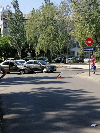 ДТП