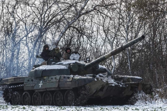 Ворог хоче відновити втрачене положення на Лимано-куп’янському напрямку, активні бої біля Синьківки, Стельмахівки та Серебрянського лісництва, - Сухопутні війська