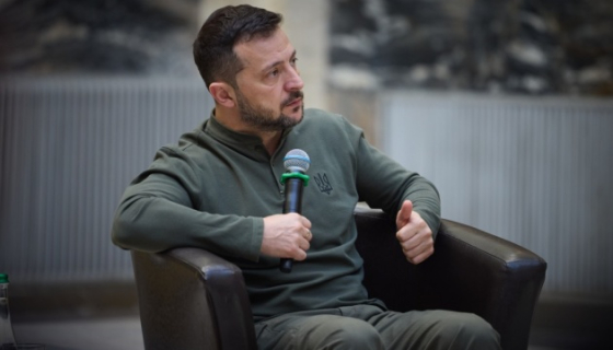 Україна та Угорщина готують двосторонній документ, у ньому є питання щодо вступу в НАТО, - Зеленський