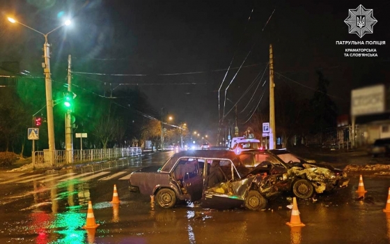 Водії, пам’ятайте: порушення правил дорожнього руху призводить до ДТП!