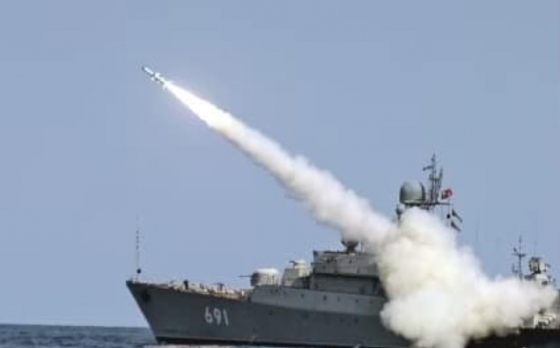 Окупанти збільшили кількість ракетоносіїв у Чорному морі до 6, загальний залп &quot;Калібрів&quot; може сягати 40 ракет, - ОК &quot;Південь&quot;