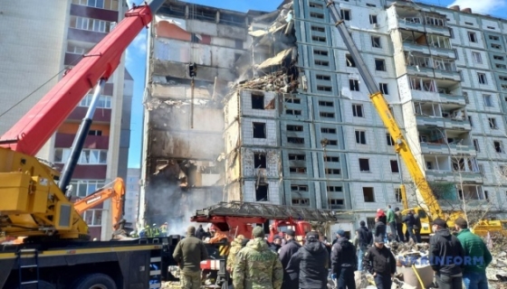 «Всі будуть притягнуті до відповідальності»: у ЄС відреагували на нічні удари росіян по містах України