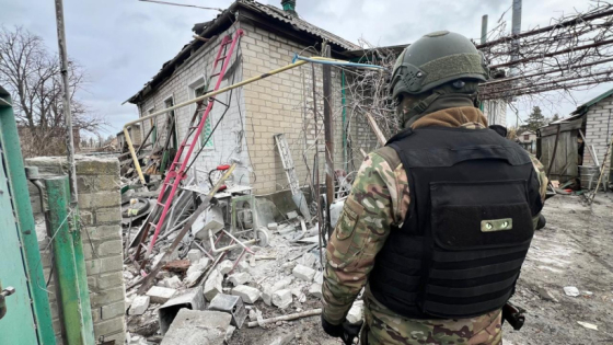 Оперативна ситуація по Донецькій області станом на ранок 18 грудня