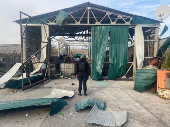Оперативна ситуація по області станом на ранок 2 листопада