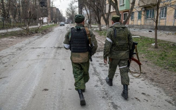 Колаборантам в Маріуполі видали &quot;темники&quot; по реагуванню на вибухи, - Андрющенко 