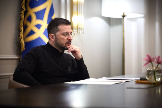 Росії вдалося вплинути на деяких представників Білого дому через дезінформацію, - Зеленський