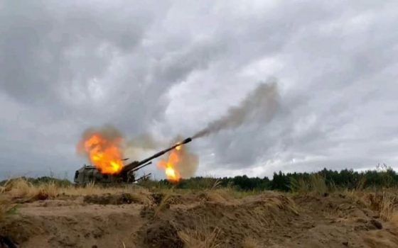 Генштаб: враг не прекращает наступление в Восточной операционной зоне 