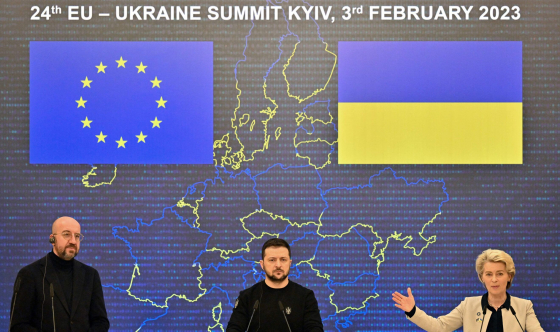 Євросоюз остаточно затвердив кредит для України на суму до 35 мільярдів євро