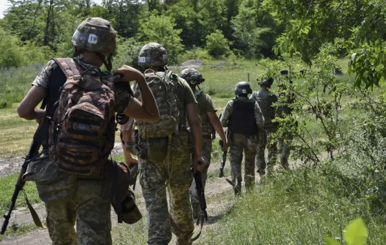 Сирський заявив, що ЗСУ не будуть залишатися в &quot;глухій&quot; обороні