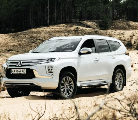 Комунальники Слов’янська замовили позашляховик Mitsubishi за 2 мільйони - ЗМІ