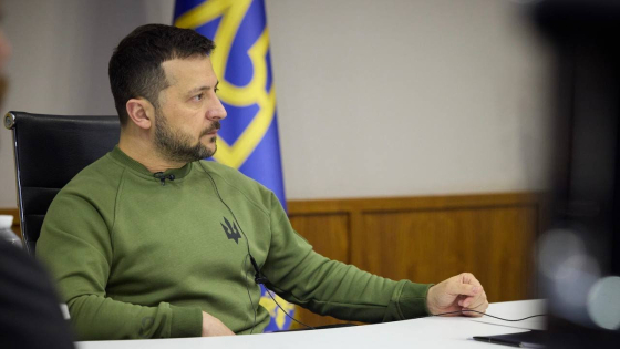 Україна відправила Сирії 500 тонн пшеничного борошна, - Зеленський