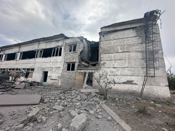 Оперативна ситуація по Донецькій області станом на ранок 5 серпня