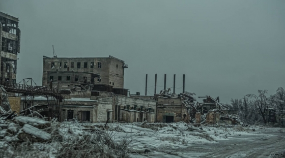 На кордоні Часового Яру вже фактично йдуть бойові дії. У місті залишається майже 700 осіб