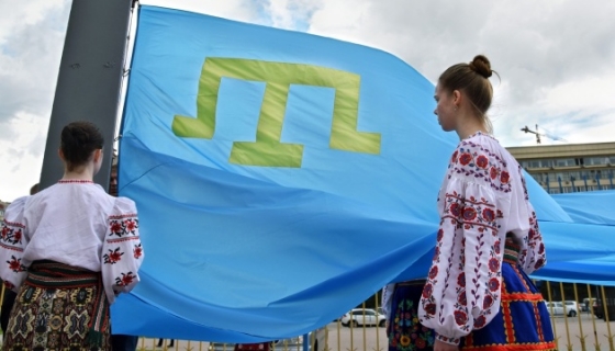 United24 випустила короткий ролик про історію Криму