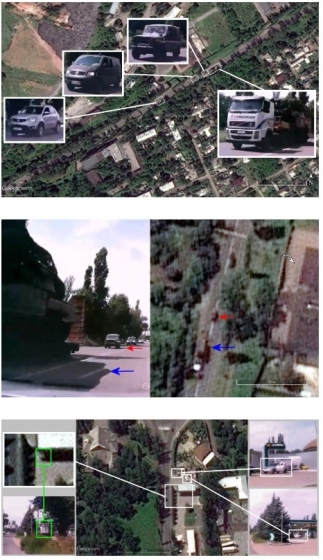 Bellingcat подтвердил факт проезда &quot;Бука&quot; через Макеевку в день сбития MH17