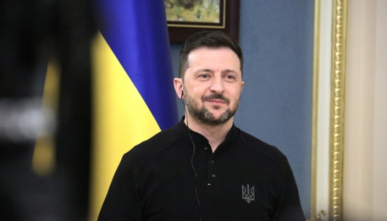 Зеленський та ЄС поділяють спільну позицію щодо припинення вогню - Єврокомісія