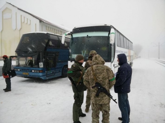 Прошла эвакуация этнических поляков из подконтрольной боевикам части Донбасса 