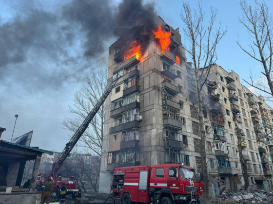 Оперативна ситуація по Донецькій області станом на ранок 13 березня