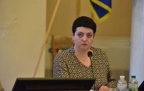 Голову Львівської облради відправили у відставку