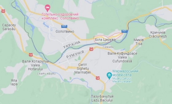 Кабмін узгодив створення нового пункту перетину на кордоні України з Румунією