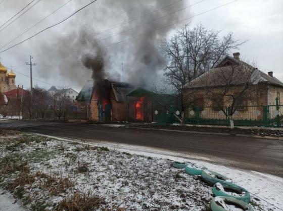 Внаслідок ворожого обстрілу Курахового загинула людина. Голова ОДА вкотре закликав мешканців евакуюватися