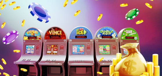 Cosmolot casino – игровой портал с бонусной системой