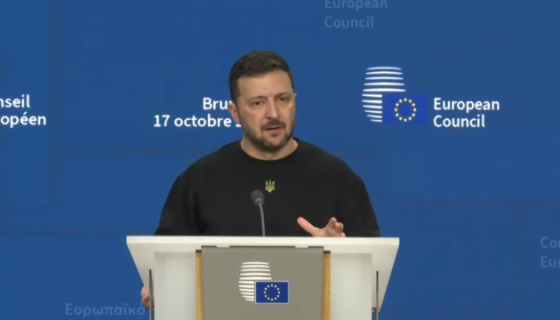 Зеленський: США, Німеччина, Франція та Італія хочуть союзу щодо далекобійної зброї для Україн