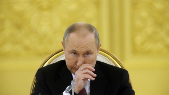 Путін підписав указ про осінній призов на військову службу 130 тис. росіян