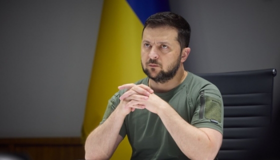 Скорочення допомоги Україні з боку Заходу лише продовжить війну, - Зеленський