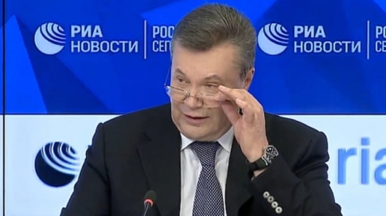 Появилось &quot;обращение Януковича к соотечественникам&quot;: о судьбах Родины и с тезисами Кремля