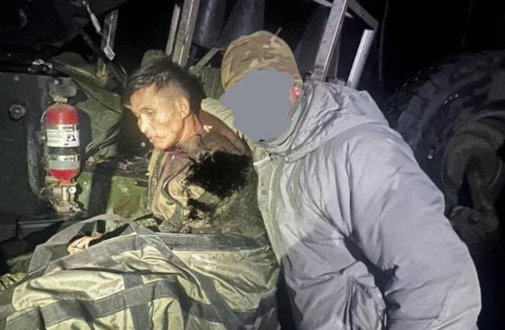 Сили оборони захопили в полон першого бійця армії КНДР, - розвідка Південної Кореї