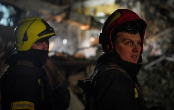 Через обстріл у Миколаївській області виникла пожежа на об&#039;єкті критичної інфраструктури