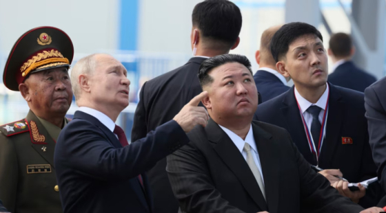 КНДР постачає в Росію не лише військових, а й дешеву робочу силу, - WSJ